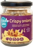 Terrasana Oignons frits indonésiens, 75 g