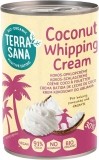 Terrasana Crème coco à fouetter Bio, 400 ml