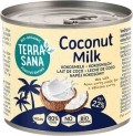 Terrasana Lait de noix de coco 22% matière grasse, 200 ml