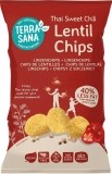 Terrasana Linsenchips Thai Sweet Chili, 75g