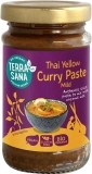 Terrasana Gelbe Thai Curry Paste, 120 g