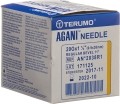 TERUMO Agani Einmalkanüle 20G 0.9 x 38 mm gelb, 100 Stück