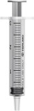 TERUMO Spritze 3ml 3 teilig Luer-Ansatz zentrisch, 100 Stück
