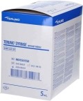 TERUMO Spritze 5 ml Luer zentriert MDS, 100 Stück
