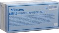 TERUMO SURFLO Flügelkanüle 23G 0.6 x 19 mm blau, 50 Stück