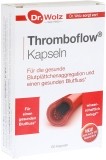 THROMBOFLOW Dr. Wolz capsules 60 pièces