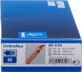 THUASNE Orthoflex Handgelenkbandage links hautfarbig, Grösse M (16 cm)