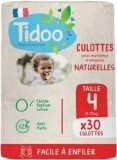 Tidoo Stand Up taille 4 M, 8 - 15 kg, 30 pièces