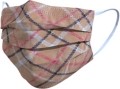 TIMASK Masque médical jetable type IIR écossais