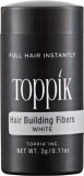 TOPPIK Haarfasern White, 12 g