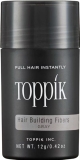 TOPPIK Haarfasern Gray, 12 g