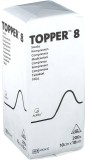 TOPPER 8 compr NW 10x10cm non stér 200 pièces