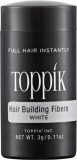 TOPPIK Haarfasern White, 12 g