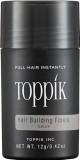 TOPPIK Haarfasern Gray, 12 g