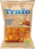 Trafo Kartoffel Paprika Chips, 125g