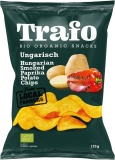 Trafo Kartoffelchips ungarisch, 125 g