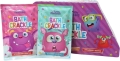 TREFFINA Bain pétillant Funny Monsters, 30 g