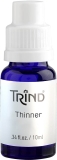 TRIND thinner diluant pour vernis à ongles 10 ml
