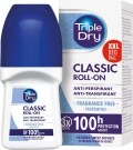 TRIPLE DRY Antitranspirant Roll-on, 50 ml