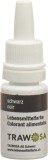 TRAWOSA Lebensmittelfarbstoff schwarz, 10 ml