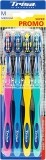 TRISA Flexible Head brosse dents quattro medium