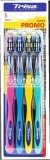 TRISA Flexible Head brosse dents quattro soft