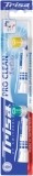 Trisa Ersatzset Pro Clean Flexible Duo