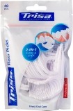 TRISA Floss Picks Prefessional 40 pièces