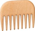 TRISA Natural Brilliance Afrokamm