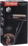 TRISA Reisehaartrockner Ionic Glamour