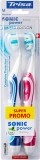 TRISA SONICPOWER Akku Complete Protect medium duo