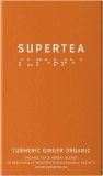 SUPERTEA Turmeric Ginger Organic Beutel, 20 Stück