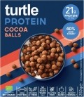 Turtle High Protein Cocoa Balls, 250 g