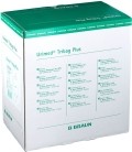 URIMED Tribag Plus 500ml 2cm stérile soupape vidange, 10 pièces