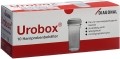 UROBOX Harnprobenbehälter keimfrei 60 ml, 10 Stück