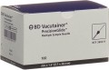 VACUTAINER Kanüle 22G 0.7 x 38 mm schwarz, 100 Stück