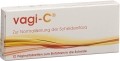 VAGI-C comprimés vag 12 pièces