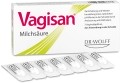 Vagisan Milchsäure Zäpfchen