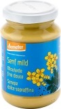 Vanadis Senf mild Glas, 200 ml