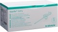 VASOFIX SAFETY canule iv 18G 1.3x45mm vert 50 pièces