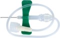 VENOFIX SAFETY 21G 0.8x19mm tube 19cm vert, 50 pièces