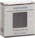 VERDAN Alaunstein Deo Block Aftershave natural, 6 x 100 g