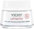 Vichy Liftactiv HA Crème Anti-Rides Raffermissante Jour, 50 ml