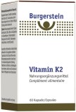 Burgerstein Vitamin K2 Kapseln 180mcg, 60 Stück