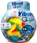 VIBOVIT aqua gommes aux fruits 50 pièces