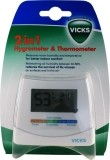 VICKS 2in1 Hyrometer & Thermometer V70EMEA