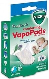 VICKS VapoPads VBR7 Nachfüll Rosmarin Lavendel, 7 Stück