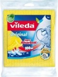 VILEDA lavette éponge aqua, 5 pièces