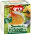 Vitam Bouillon de levure et légumes