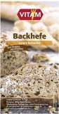 Vitam Levure séchée instantée sans Gluten